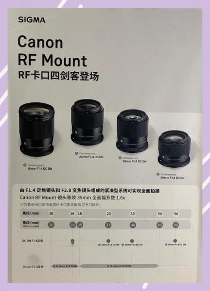 适马镜头群有哪些_适马镜头怎么选-第2张图片-星辰妙记 适马镜头群有哪些_适马镜头怎么选-第2张图片-星辰妙记