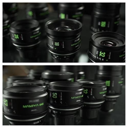 玛米亚645镜头有哪些_玛米亚645镜头怎么选-第1张图片-星辰妙记