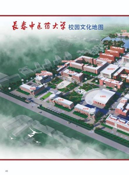 长春中医药大学地址在哪里_怎么去最方便-第1张图片-星辰妙记