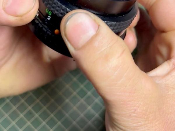 手动镜头改造教程_手动镜头转接微单方法-第2张图片-星辰妙记