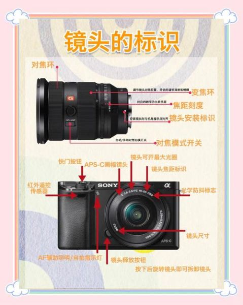 镜头怎么选_镜头焦距怎么算-第2张图片-星辰妙记