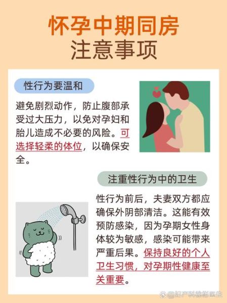 小孕妇孕交安全吗_孕早期同房注意事项-第2张图片-星辰妙记
