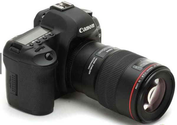 佳能100微距镜头价格_二手值得买吗-第3张图片-星辰妙记