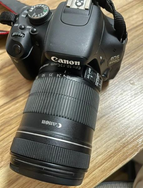 二手佳能600定焦镜头多少钱_值得买吗-第1张图片-星辰妙记