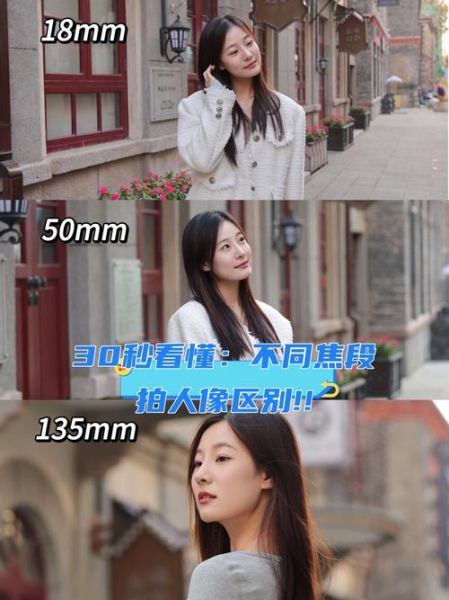 商业人像镜头怎么选_人像镜头焦段推荐-第1张图片-星辰妙记