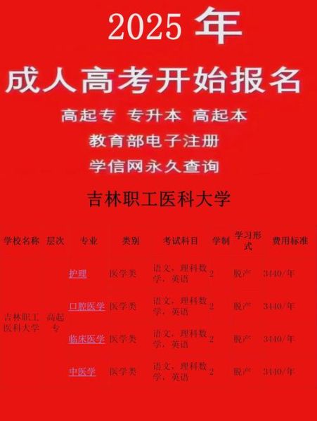 吉林职工医科大学怎么样_吉林职工医科大学招生条件-第1张图片-星辰妙记