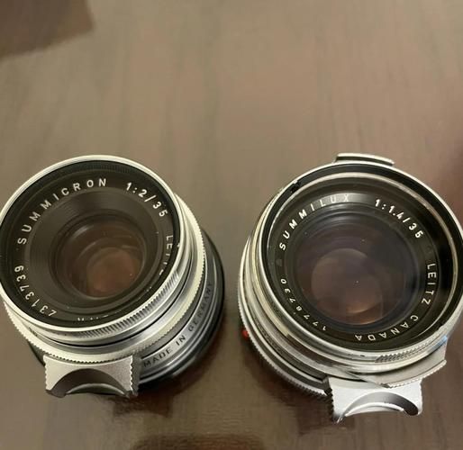 徕卡镜头历史_经典型号有哪些-第1张图片-星辰妙记