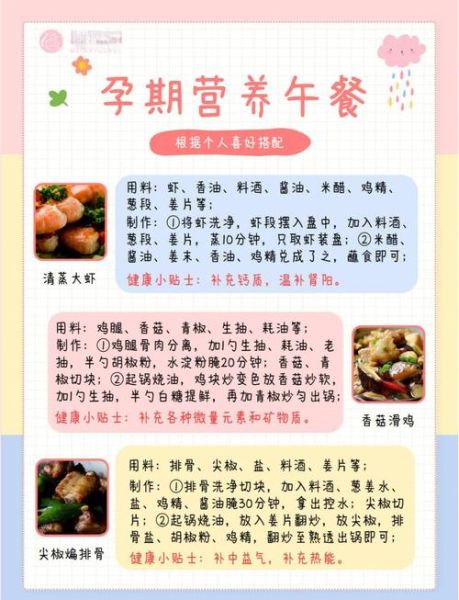 孕妇可以吃外卖吗_孕期点外卖安全指南-第2张图片-星辰妙记