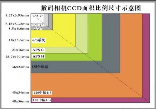 全画幅镜头怎么选_全画幅镜头和半画幅区别-第3张图片-星辰妙记
