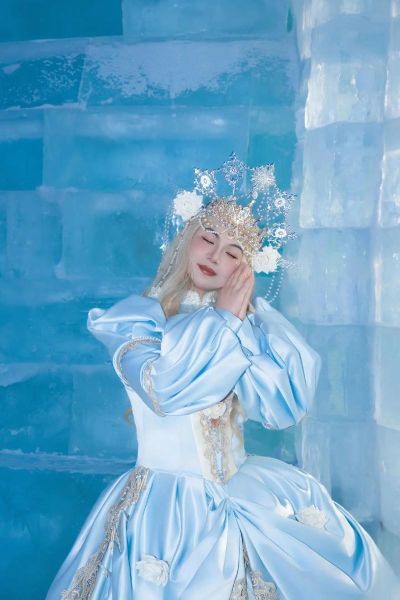 大公主镜头怎么拍_大公主镜头构图技巧-第1张图片-星辰妙记