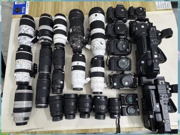 租相机镜头划算吗_哪里可以租到专业镜头-第1张图片-星辰妙记