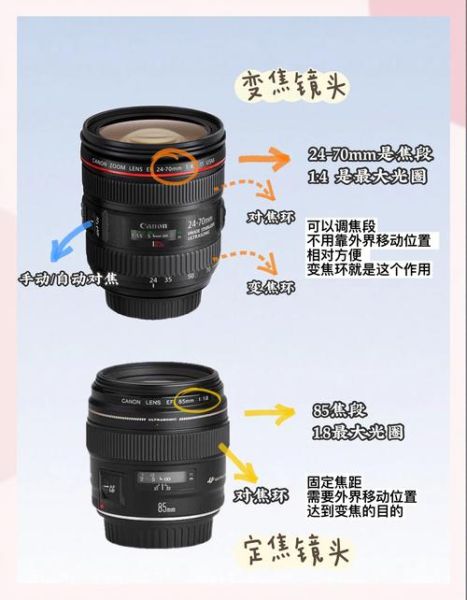 入门镜头推荐_新手买什么镜头-第2张图片-星辰妙记