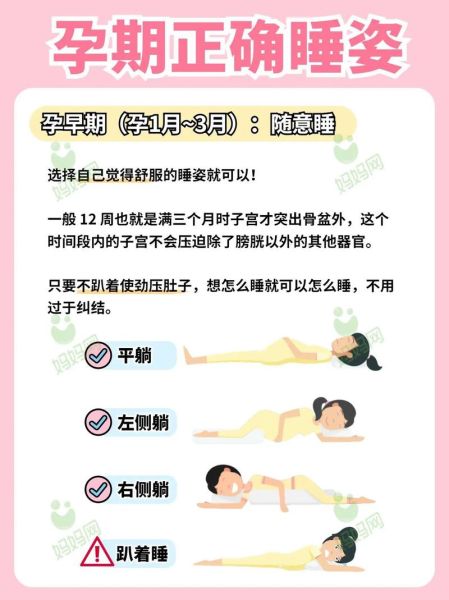 孕妇左侧睡好还是右侧睡好_孕晚期最佳睡姿是什么-第1张图片-星辰妙记