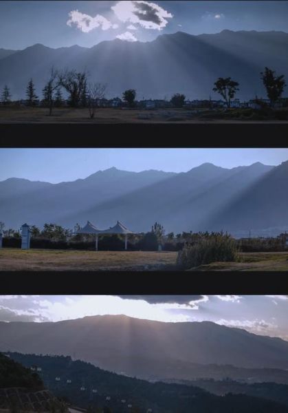 镜头取景技巧_如何拍出电影感画面-第1张图片-星辰妙记