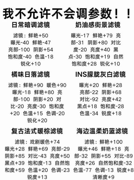 镜头内滤镜是什么_怎么选-第2张图片-星辰妙记