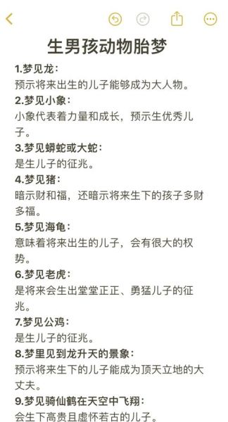 孕妇梦见凶猛的动物_胎梦解析与心理暗示-第1张图片-星辰妙记 孕妇梦见凶猛的动物_胎梦解析与心理暗示-第1张图片-星辰妙记