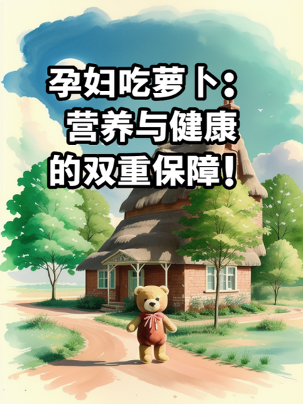 孕妇能吃生萝卜吗_生萝卜对胎儿有影响吗-第3张图片-星辰妙记