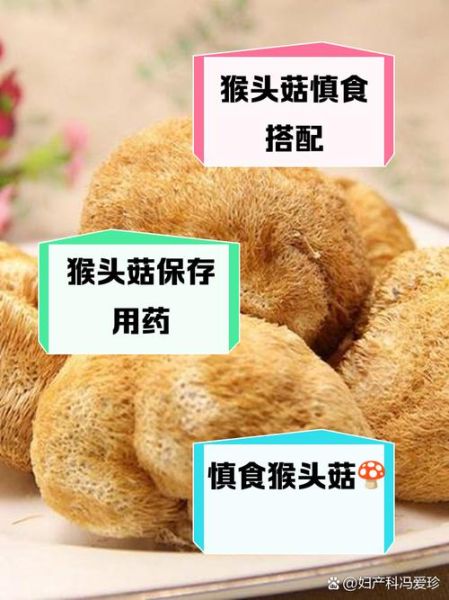 孕妇能吃猴头菇吗_猴头菇对孕妇的好处-第1张图片-星辰妙记