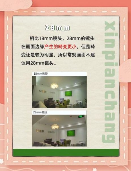 如何选择镜头_镜头焦距怎么选-第1张图片-星辰妙记