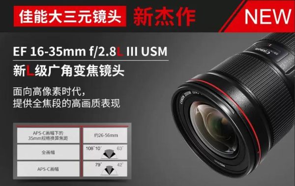 佳能EF 16-35mm f2.8L III USM值得买吗_广角镜头怎么选-第2张图片-星辰妙记