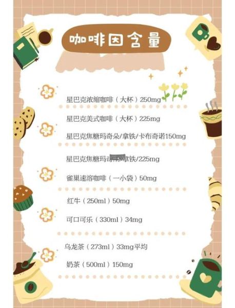 孕妇能喝咖啡吗_孕期咖啡因摄入安全量-第1张图片-星辰妙记