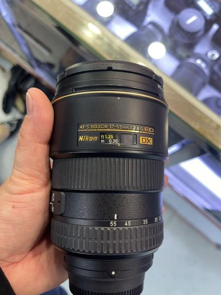 尼康18-55镜头怎么样_适合拍什么题材-第1张图片-星辰妙记