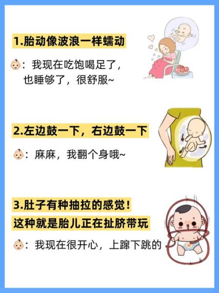 孕妇翻身胎儿也跟着动吗_胎动频繁正常吗-第3张图片-星辰妙记