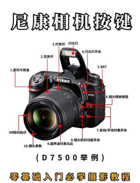 尼康单反相机镜头怎么选_尼康镜头型号含义-第2张图片-星辰妙记