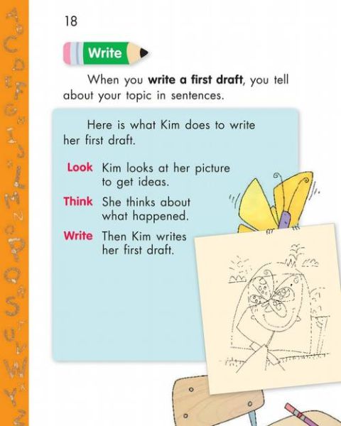 how_to_write_middle_school_english_essay-第2张图片-星辰妙记