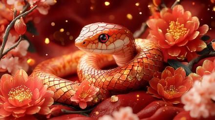 孕妇梦见红色的蛇是什么意思_胎梦解析与心理暗示-第2张图片-星辰妙记