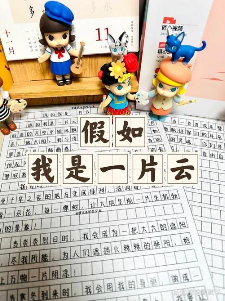 假如我是一朵云作文怎么写_小学生想象作文技巧-第2张图片-星辰妙记 假如我是一朵云作文怎么写_小学生想象作文技巧-第2张图片-星辰妙记