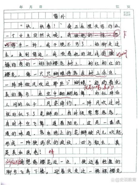 如何写好一篇600字作文_600字作文写作技巧-第3张图片-星辰妙记