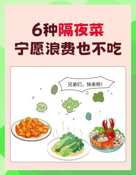 孕妇能吃隔夜菜吗_隔夜菜对孕妇的危害-第1张图片-星辰妙记