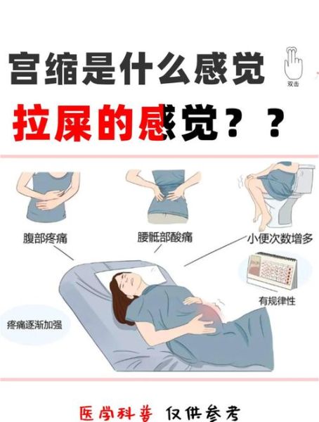孕妇真宫缩是什么感觉_真宫缩和假宫缩区别-第2张图片-星辰妙记