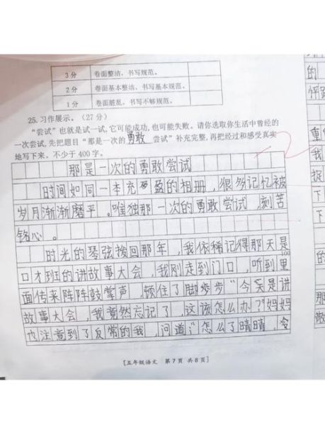 初一作文怎么写_如何选材立意-第2张图片-星辰妙记