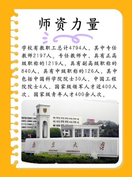 南京大学是211还是985_南京大学属于什么档次-第2张图片-星辰妙记