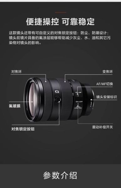 索尼变焦镜头哪款好_索尼变焦镜头怎么选-第2张图片-星辰妙记