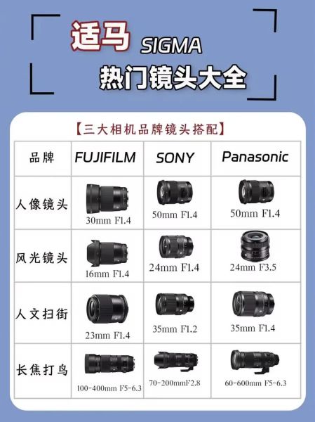 镜头排带是什么_镜头排带怎么选-第3张图片-星辰妙记