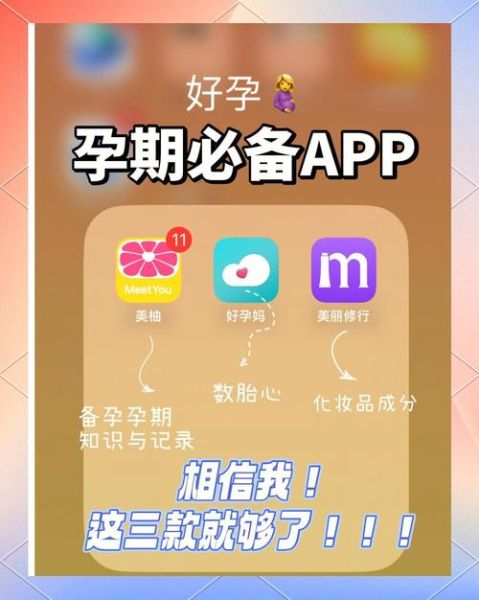 孕妇app哪个好用_孕期记录软件怎么选-第2张图片-星辰妙记