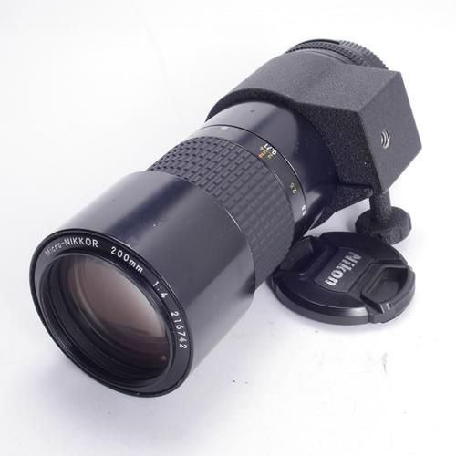 尼康最锐利的手动镜头_如何挑选-第3张图片-星辰妙记