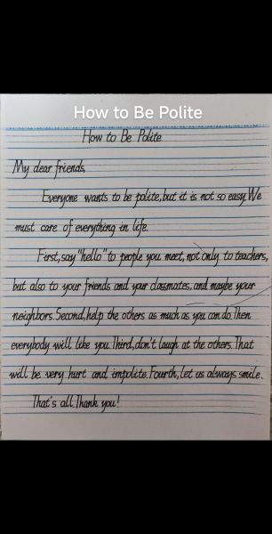 how_to_write_万能英语作文-第3张图片-星辰妙记