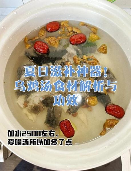 孕妇可以喝乌鸡汤吗_乌鸡汤对孕妇的好处-第3张图片-星辰妙记 孕妇可以喝乌鸡汤吗_乌鸡汤对孕妇的好处-第3张图片-星辰妙记