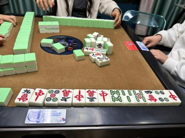 孕妇能打麻将机吗_孕妇打麻将机注意事项-第1张图片-星辰妙记