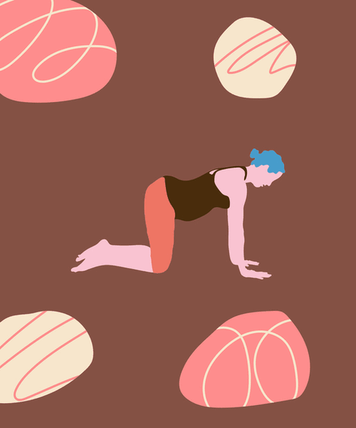 孕妇全套简单运动图_孕期每天怎么动才安全-第1张图片-星辰妙记 孕妇全套简单运动图_孕期每天怎么动才安全-第1张图片-星辰妙记