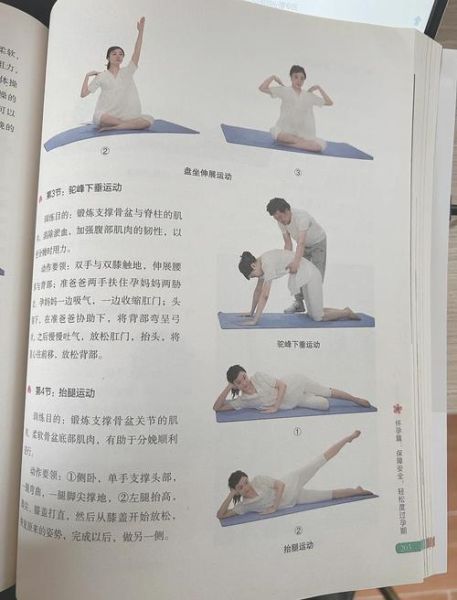 孕妇操怎么做_孕妇操注意事项-第2张图片-星辰妙记 孕妇操怎么做_孕妇操注意事项-第2张图片-星辰妙记