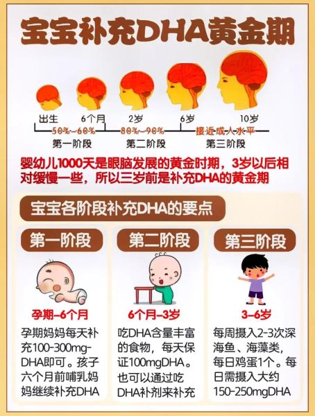 孕妇dha什么时候开始吃_孕期dha最佳补充时间-第2张图片-星辰妙记 孕妇dha什么时候开始吃_孕期dha最佳补充时间-第2张图片-星辰妙记