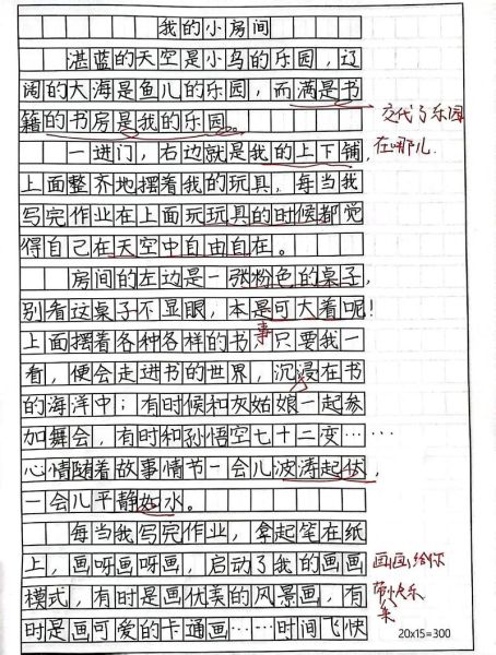 作文本一页多少字_如何准确计算-第1张图片-星辰妙记