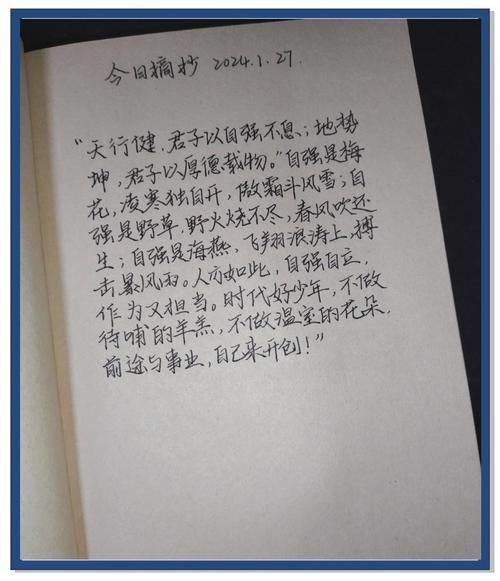 如何写出满分作文_优秀作文段落摘抄技巧-第2张图片-星辰妙记