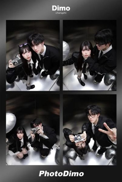 俯拍镜头怎么拍_俯拍镜头构图技巧-第1张图片-星辰妙记