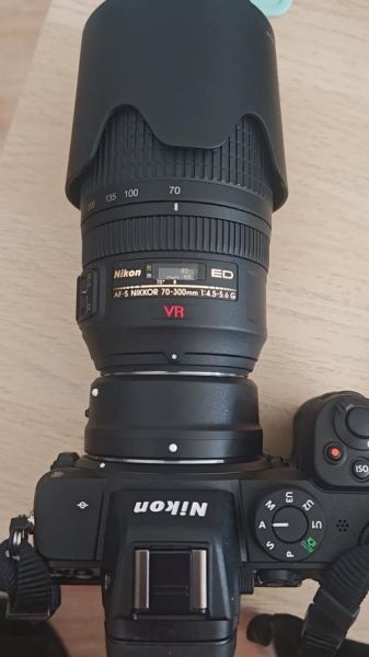 AF-P镜头是什么意思_AF-P镜头与AF-S区别-第2张图片-星辰妙记